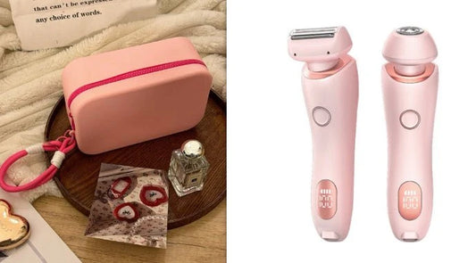 Elysse Beauty™ 2-in-1 SmoothTouch Electric Shaver image 3