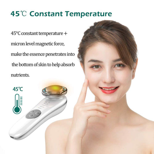 Elysse Beauty™ 7-in-1 GlowLift Facial Beauty Device image 2