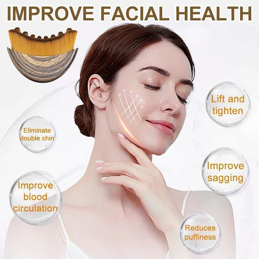 Elysse V-Line Sculpt™ Lymphatic Contour Face Brush image 2