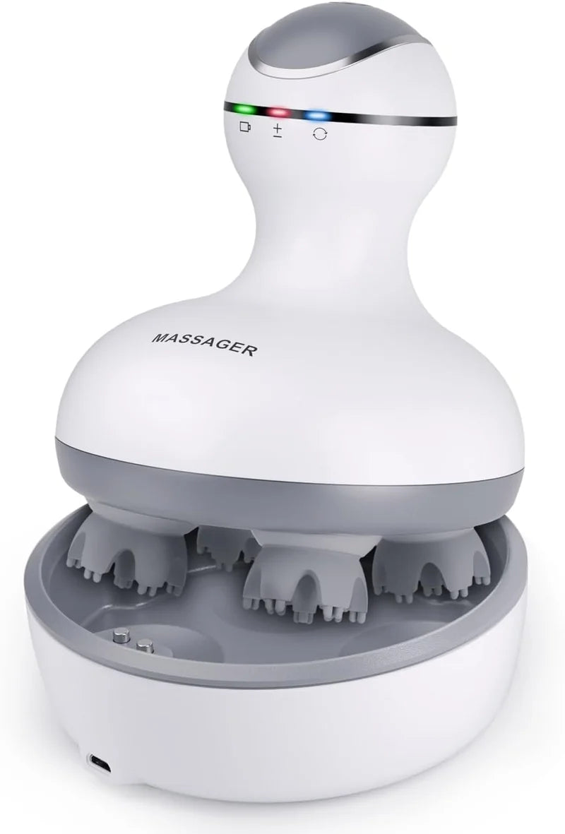 Elysse Beauty ScalpGlow™ Smart Scalp Massager