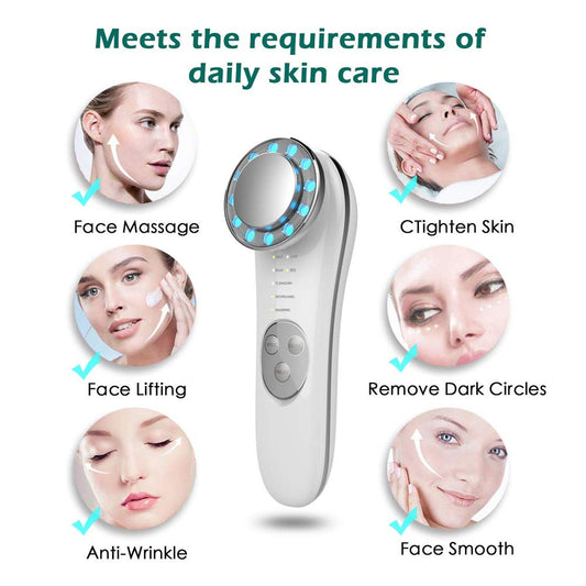 Elysse Beauty™ 7-in-1 GlowLift Facial Beauty Device image 3