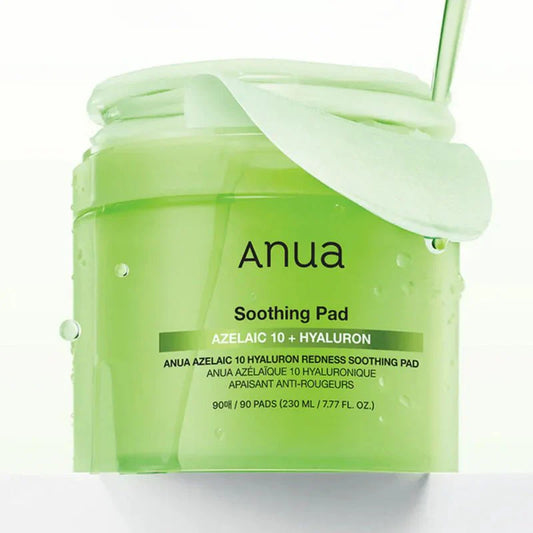 Anua - Azelaic Acid 10% + Hyaluron Soothing Pad image 3