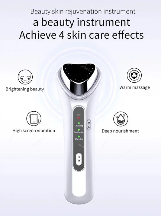 Facial Beauty Device UAE | Face Massager & Skincare Tool image 2