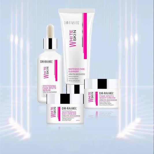 Dr Rashel Brightening & Dark Spot Corrector 4-Step Skincare Set image 2