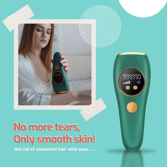 Elysse IceGlow Pro™ IPL Hair Removal Device image 2