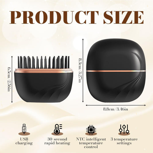 Elysse PocketStyle™ Portable Hair Straightener image 2
