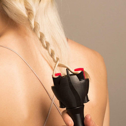 Elysse Twist Pro™ – Automatic Hair Braider image 2