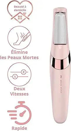 Elysse Electric Foot Callus Remover image 3