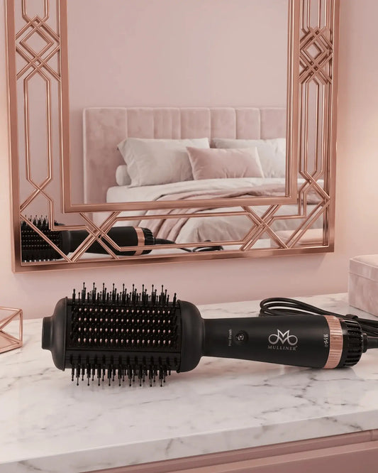 Elysse Max Brush Pro™ 4-in-1 Hot Air Styling Brush image 2