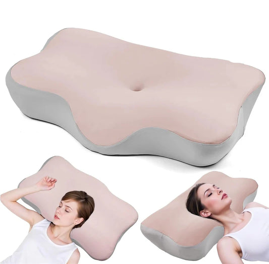 Elysse Orthopedic Memory Foam Neck Pillow image 3