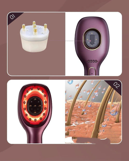 Elysse Hair Growth LED Comb image 3