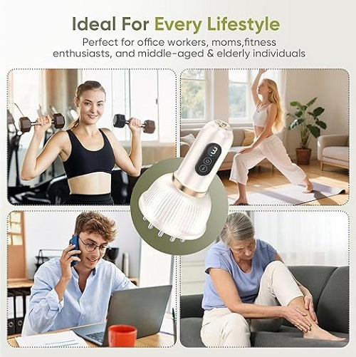 Elysse SculptWave™ Anti-Cellulite Massager image 2