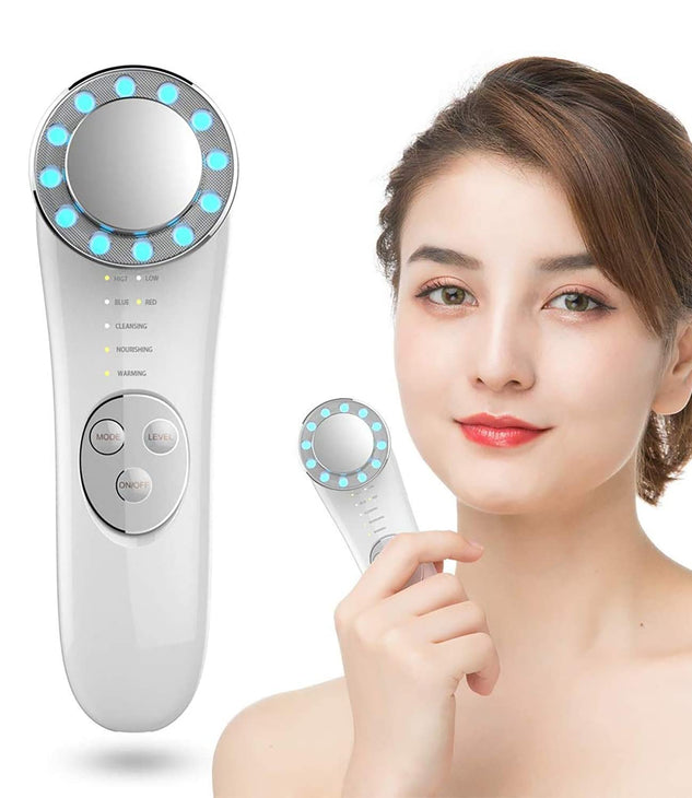 Elysse Beauty™ 7-in-1 GlowLift Facial Beauty Device