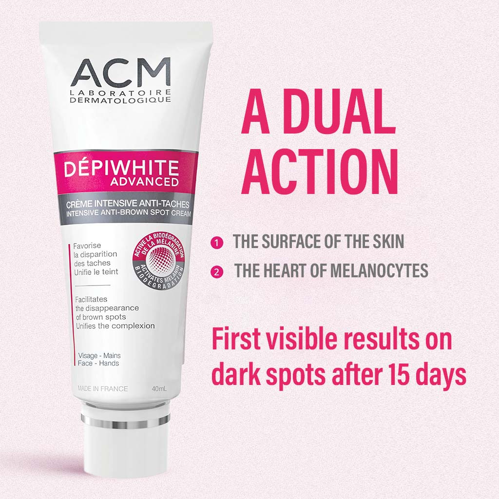 ACM Dépiwhite Advanced Intensive Anti-Dark Spot Cream 40ml