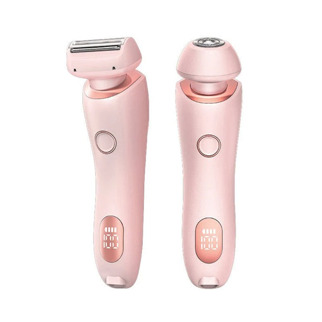 Elysse Beauty™ 2-in-1 SmoothTouch Electric Shaver