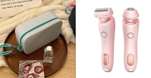 Elysse Beauty™ 2-in-1 SmoothTouch Electric Shaver image 2