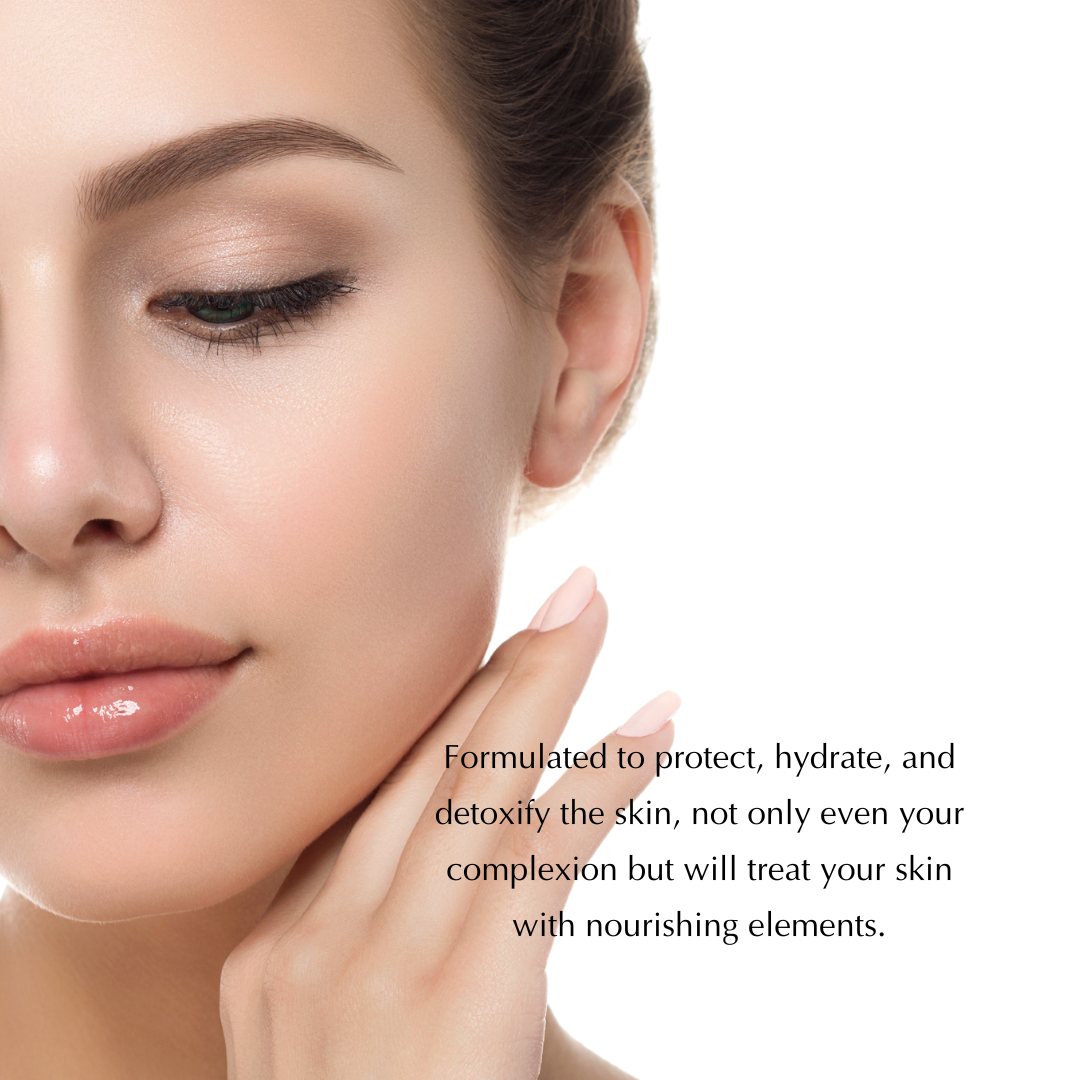 Luminous Foundation & Concealer Duo – Hydrating, Mineral SPF, All-Day