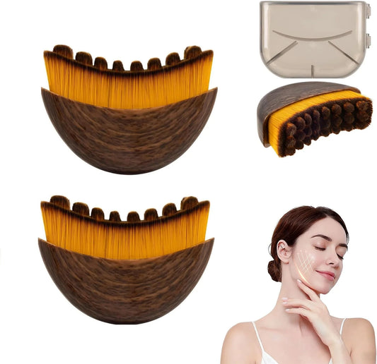 Elysse V-Line Sculpt™ Lymphatic Contour Face Brush image 3