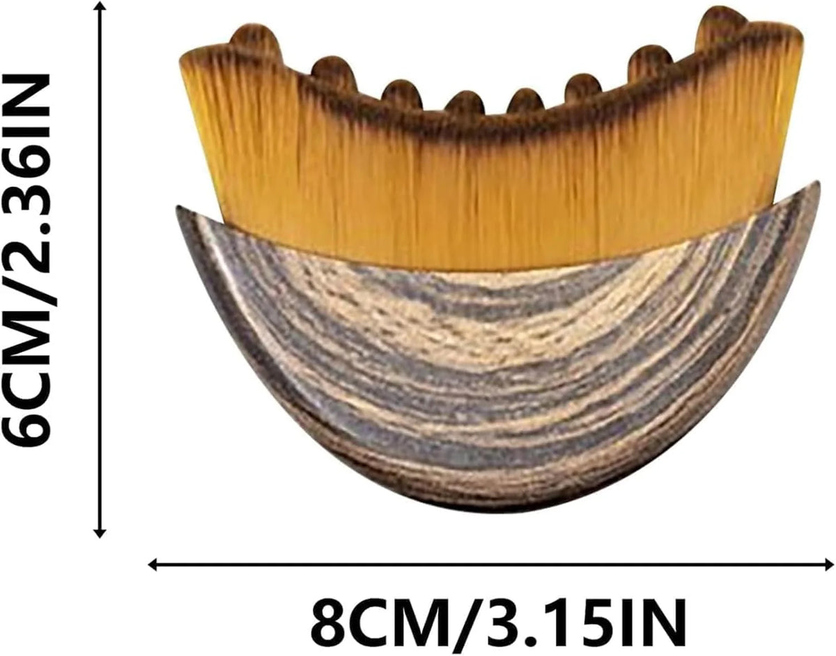 Elysse V-Line Sculpt™ Lymphatic Contour Face Brush