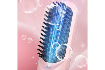 Elysse Beauty SmoothGlow™ Heated Hair Straightening Brush