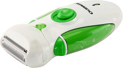 Rechargeable Lady Epilator 4-in-1