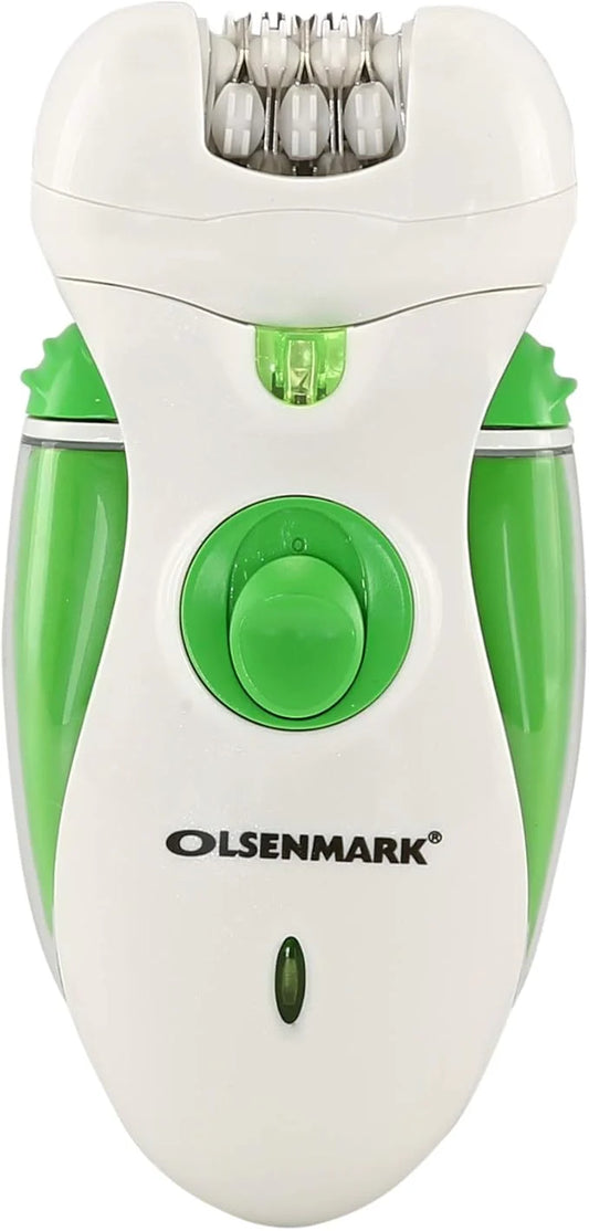 Rechargeable Lady Epilator 4-in-1 image 2