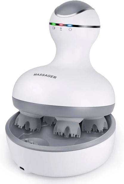 Elysse Beauty ScalpGlow™ Smart Scalp Massager