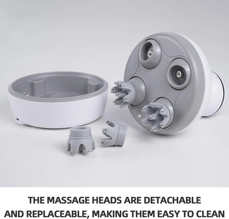 Elysse Beauty ScalpGlow™ Smart Scalp Massager