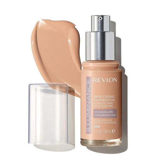 REVLON Illuminance Skin-Caring Foundation