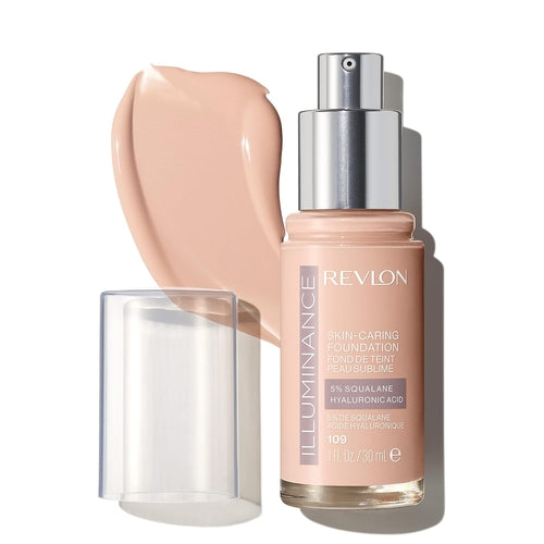 REVLON Illuminance Skin-Caring Foundation