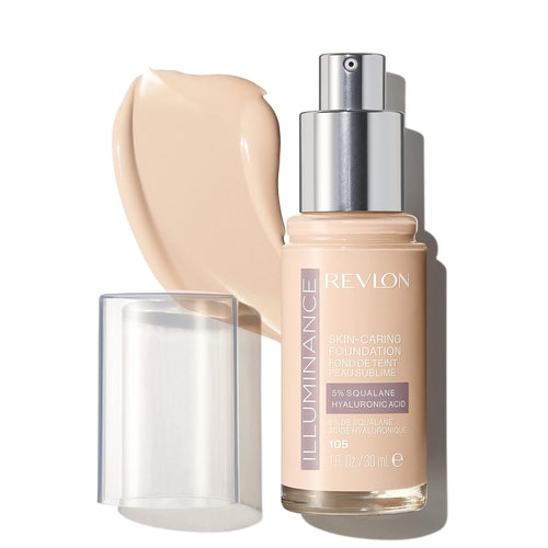 REVLON Illuminance Skin-Caring Foundation - Elysse Beauty