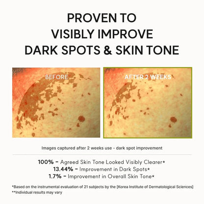 Arencia Vitamin C Booster Shot 5% Vitamin C Complex and Glutathione