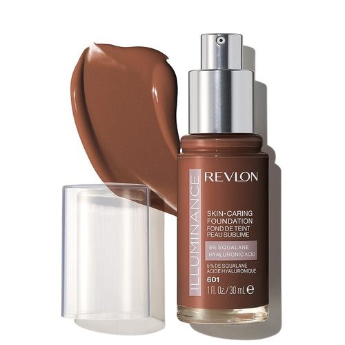 REVLON Illuminance Skin-Caring Foundation