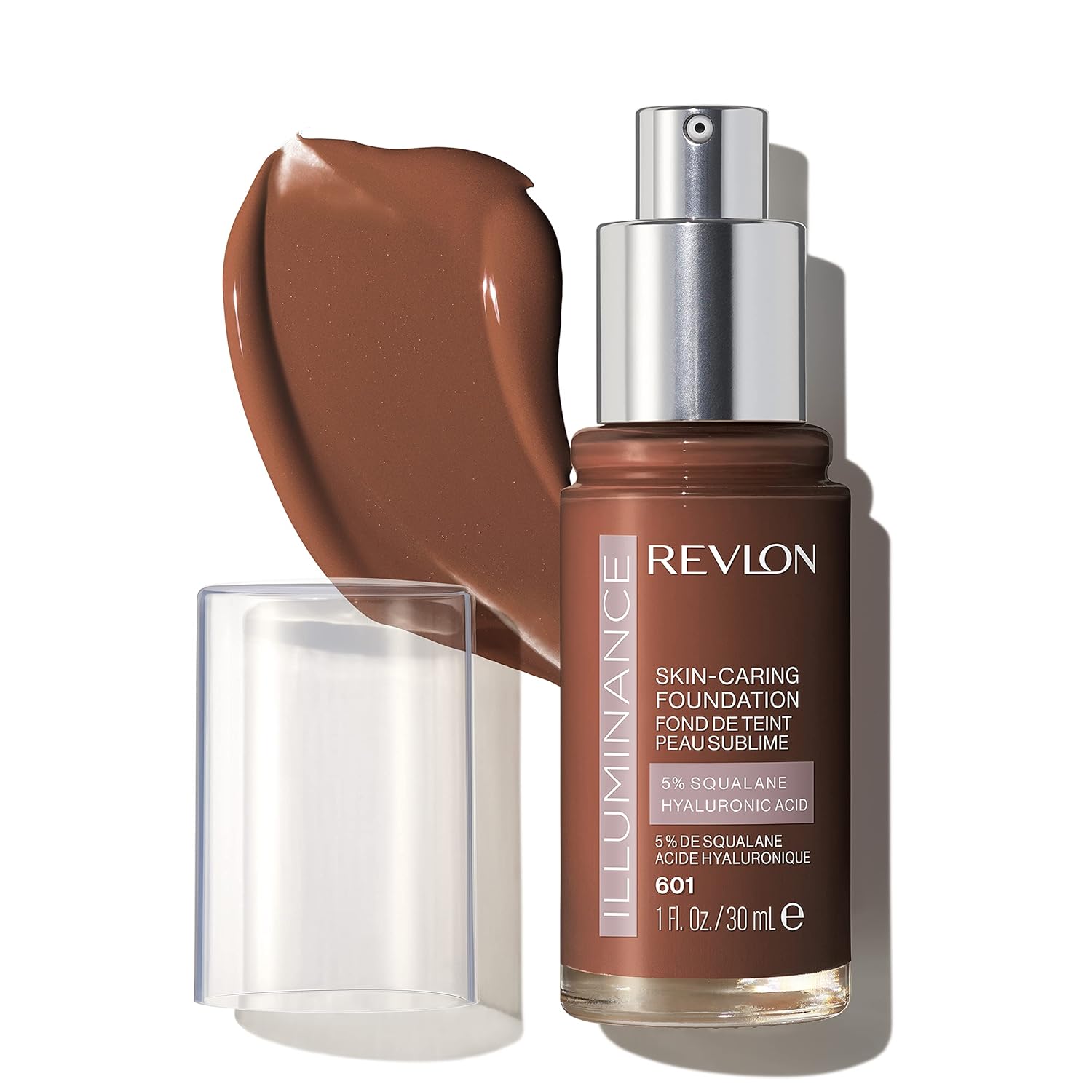 REVLON Illuminance Skin-Caring Foundation