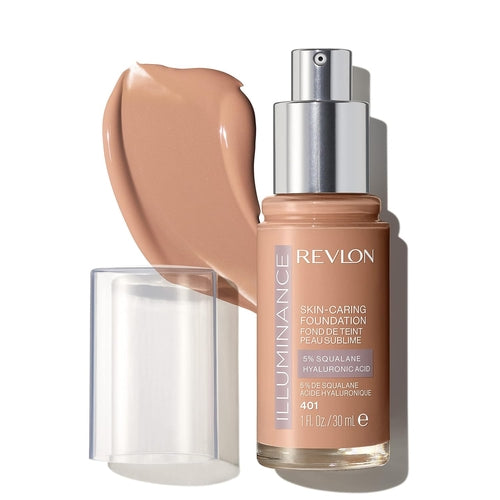 REVLON Illuminance Skin-Caring Foundation