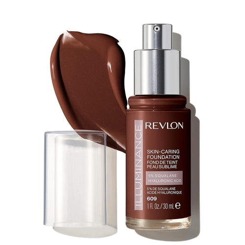 REVLON Illuminance Skin-Caring Foundation