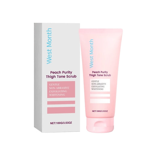 Dark Spot Lightening Leg Exfoliator