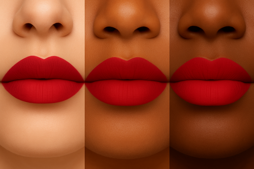 Matte Lipstick
