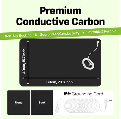 Elysse EarthConnect™ Grounding Mat