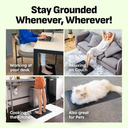 Elysse EarthConnect™ Grounding Mat
