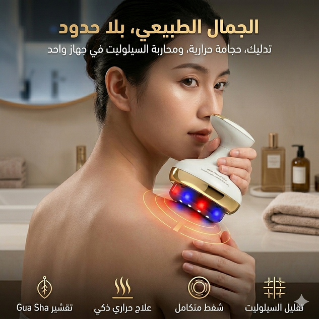 Elysse SculptCup Pro™ – Smart Electric Cupping  Gua Sha