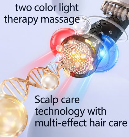 Elysse Beauty ScalpGlow™ Infrared Scalp Massager