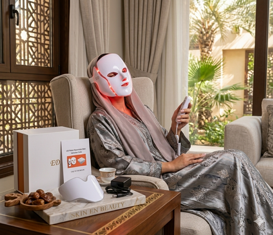 Elysse LumiGlow Pro™ LED Face Mask image 2
