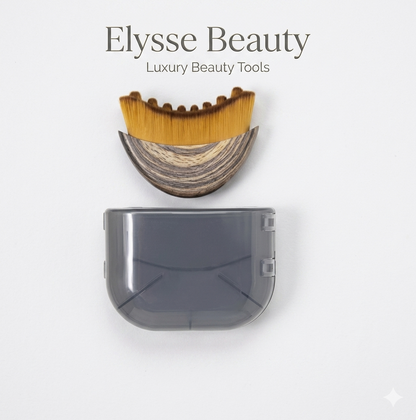 Elysse V-Line Sculpt™ Lymphatic Contour Face Brush