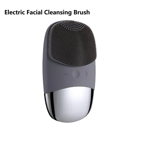 Electric Face Cleansing Brush Sonic Electric Facial Cleanser Facial