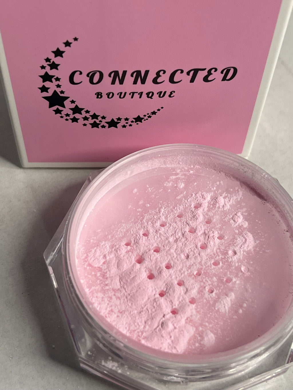 Blurring Make up Setting Powder Waterproof and Sweatproof