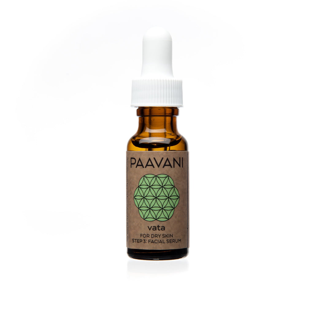 Vata Serum | Ayurvedic Face Oil for Dry, Delicate Skin