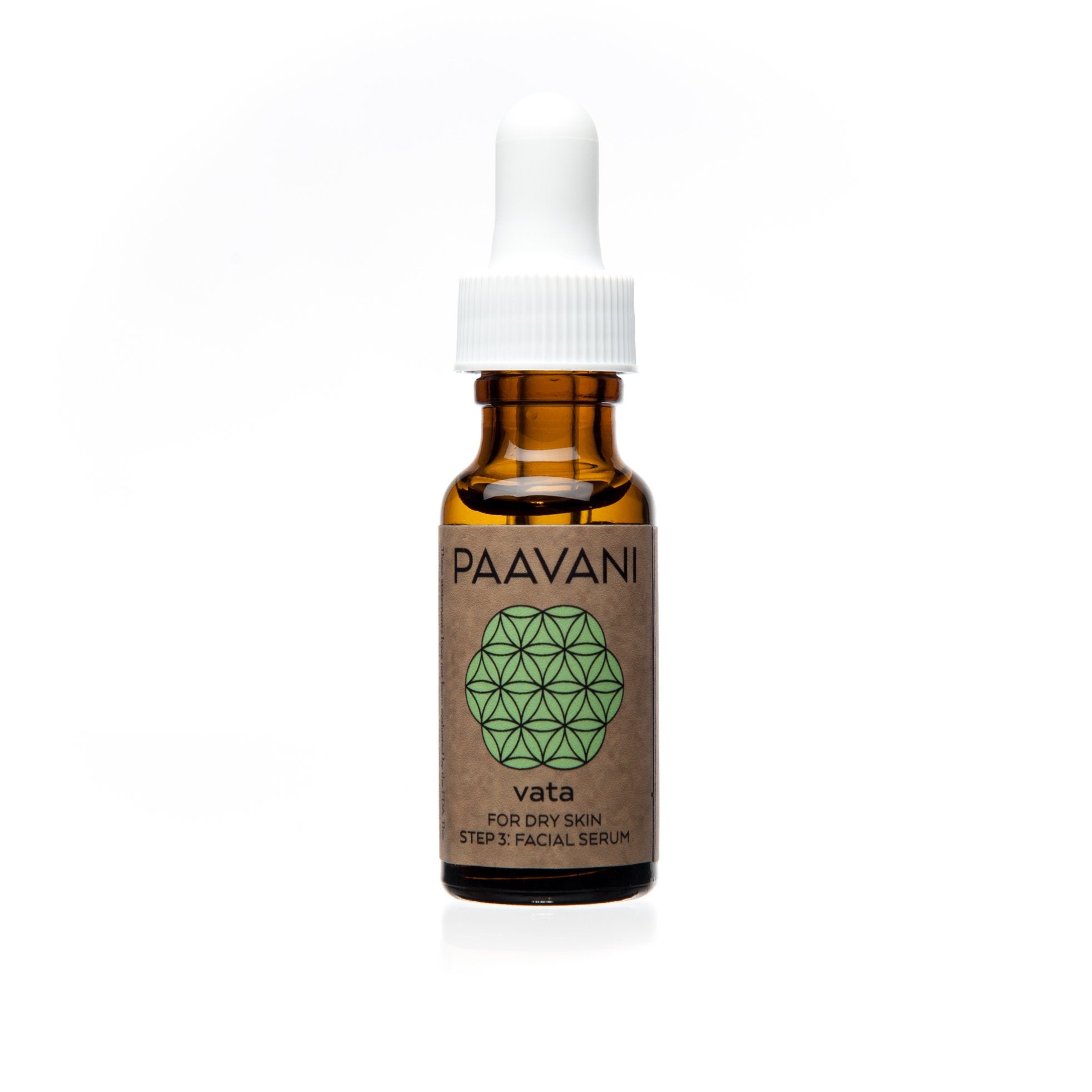 Vata Serum | Ayurvedic Face Oil for Dry, Delicate Skin