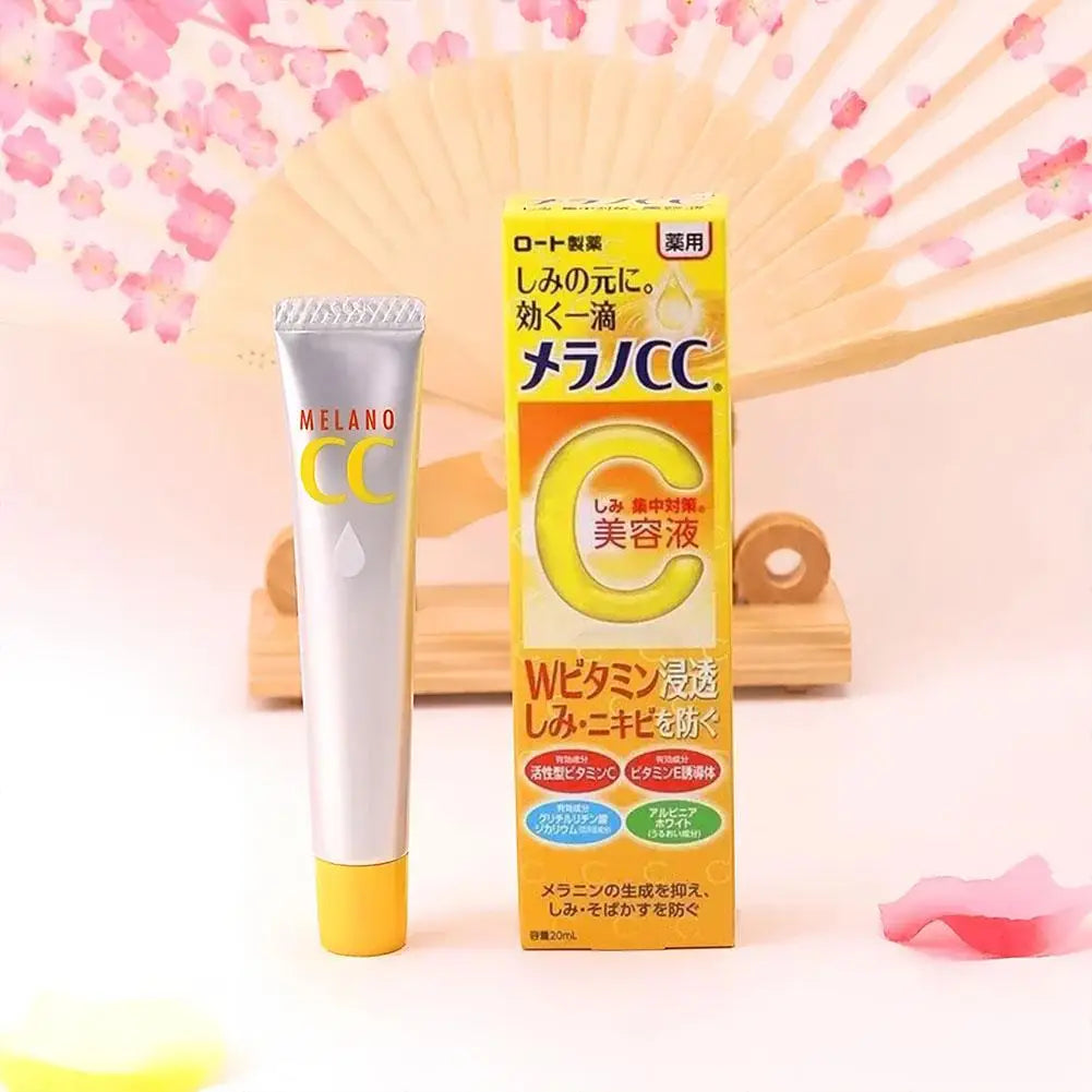 20ml Effective Cc Rohto Japan-intensive Anti-spot Essence With