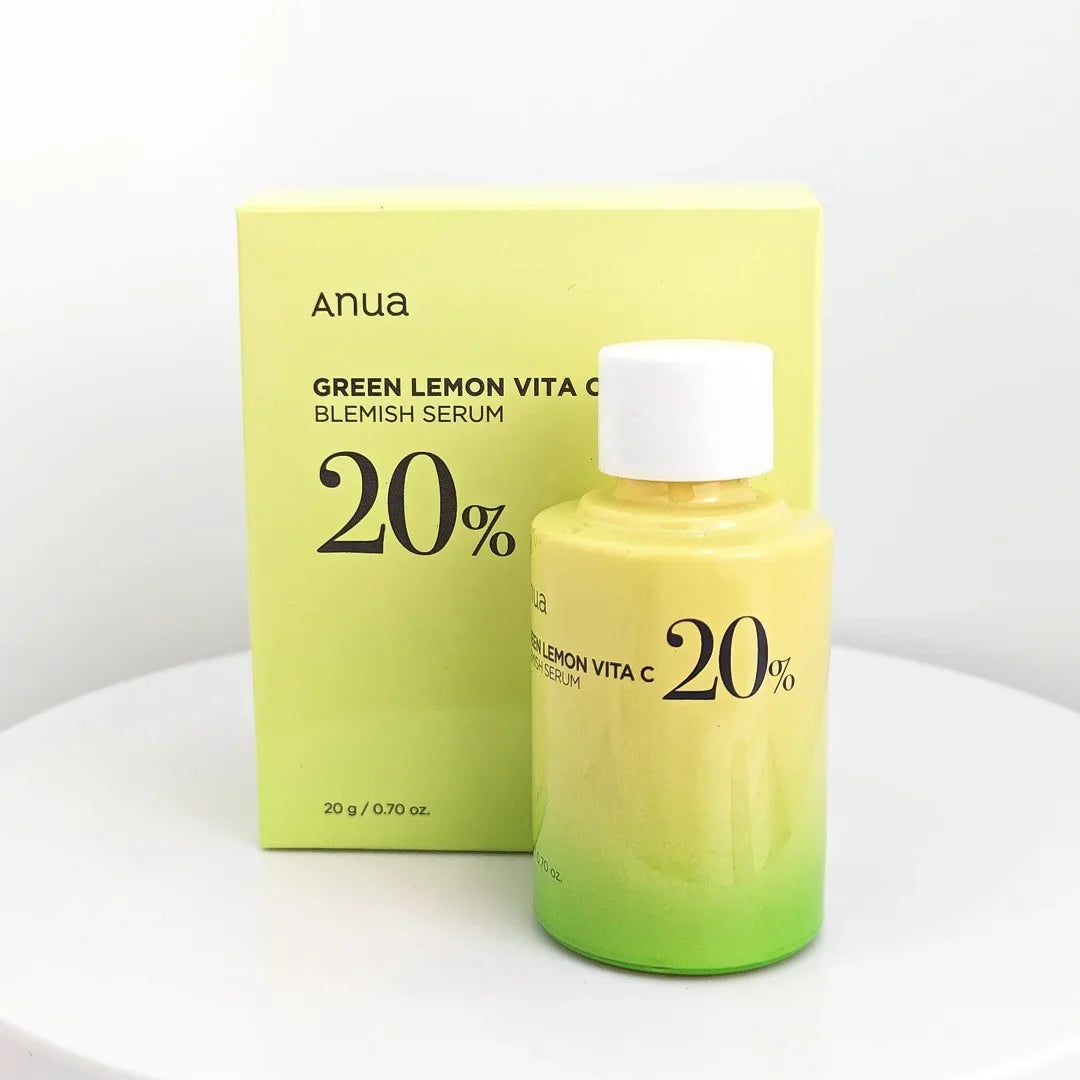 Anua Vitamin C Serum - 20% Niacinamide and VC, Brightens Skin,